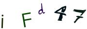 CAPTCHA con immagine