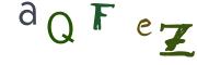 CAPTCHA con immagine