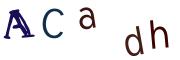 CAPTCHA con immagine