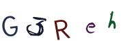 CAPTCHA con immagine