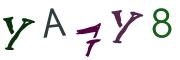 CAPTCHA con immagine