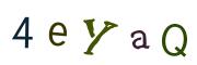 CAPTCHA con immagine