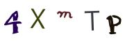 CAPTCHA con immagine