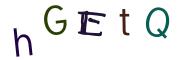 CAPTCHA con immagine