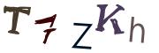CAPTCHA con immagine