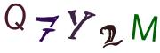 CAPTCHA con immagine