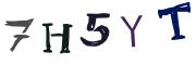 CAPTCHA con immagine