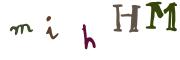 CAPTCHA con immagine