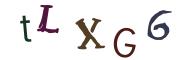 CAPTCHA con immagine