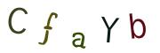 CAPTCHA con immagine