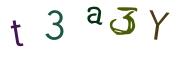 CAPTCHA con immagine