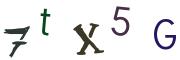 CAPTCHA con immagine