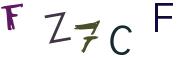 CAPTCHA con immagine