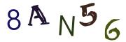 CAPTCHA con immagine