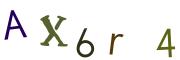 CAPTCHA con immagine