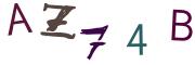 CAPTCHA con immagine