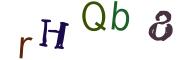 CAPTCHA con immagine
