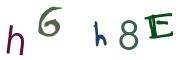 CAPTCHA con immagine