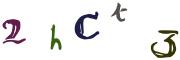 CAPTCHA con immagine