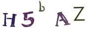 CAPTCHA con immagine