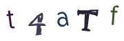 CAPTCHA con immagine