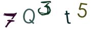 CAPTCHA con immagine