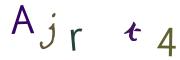 CAPTCHA con immagine
