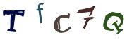 CAPTCHA con immagine