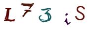 CAPTCHA con immagine