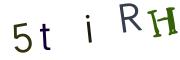 CAPTCHA con immagine