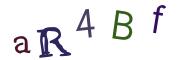 CAPTCHA con immagine