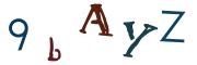 CAPTCHA con immagine