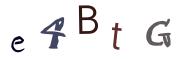 CAPTCHA con immagine