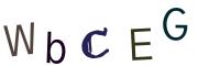 CAPTCHA con immagine