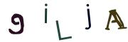 CAPTCHA con immagine