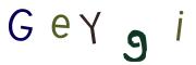 CAPTCHA con immagine