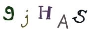 CAPTCHA con immagine