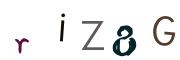 CAPTCHA con immagine