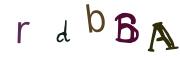 CAPTCHA con immagine