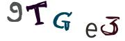 CAPTCHA con immagine