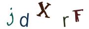 CAPTCHA con immagine