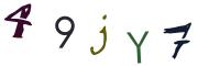 CAPTCHA con immagine