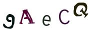 CAPTCHA con immagine