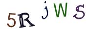 CAPTCHA con immagine