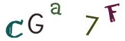 CAPTCHA con immagine