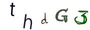 CAPTCHA con immagine