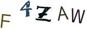 CAPTCHA con immagine