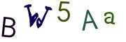 CAPTCHA con immagine