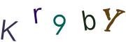 CAPTCHA con immagine