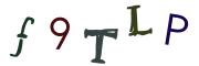 CAPTCHA con immagine